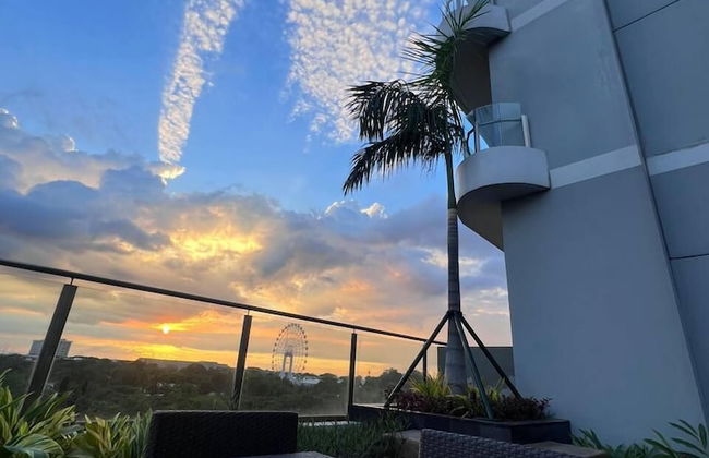 Unistay Coast Res R38 with Bal-Sunset Vw - Photo 32