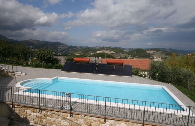 Timeless Villa in Cagli With Garden and Swimming Pool - Foto 51