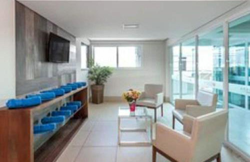 Flat 804 - Vista Mar, ar-condicionado e conforto - Photo 10