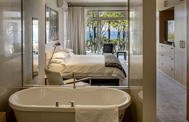 Blue Views Penthouse Beachfront Apartments - Foto 13