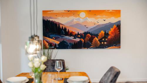 BPS Apartment #11 Flair - NATUR - NEU - Deluxe - Modern - Foto 3