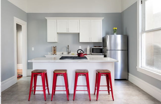 Large and Lovely 3 Bedroom Flat - Foto 3