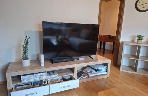 ansimali 3 - Treffpunkt Dachgeschosswohnung, Ideal für Familien und Freunde, Gemeinsam wohnen, getrennt träumen, Zwei Schlafzimmer, ein Urlaub mit Spiel und Spaß - Foto 23