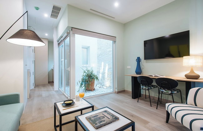 Sercotel Sevilla Guadalquivir Suites - Foto 49