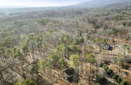 Zen Vibe w Fireplace Grill Deck & Screened Porch - Foto 47