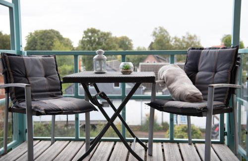 Steiner Strandappartements Appartement 306 Süd- Landseite - Foto 1