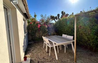 Maison 4pers terrasse wifi parking - Foto 13