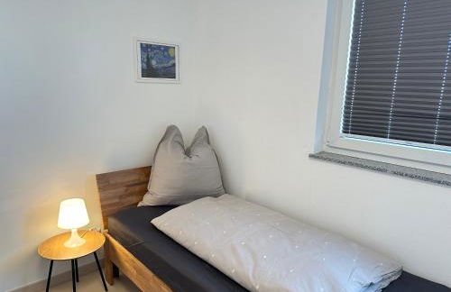 Modernes Business Penthouse Stuttgart-Schönaich, 6 Schlafzimmer, 9 Einzelbetten, Messe, A81 - Foto 59