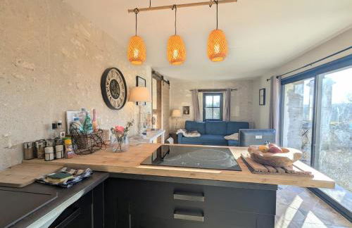 Séjour Historique au Domaine de Migny : Gîte avec Bain Nordique et Piscine - FR-1-591-731 - Foto 2