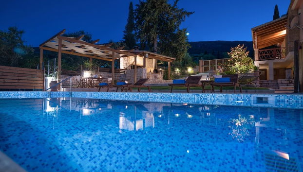 Villa Clairy 3-bedroom Villa With Private Pool - Foto 5, Habitación