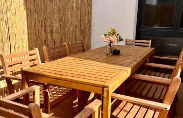Großes zentrales Apartment Terrasse 2 Bäder - Foto 44