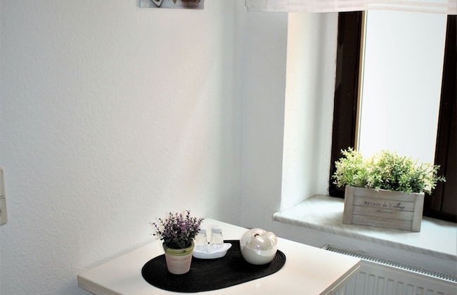 Ferienwohnungen Salzhausblick - Foto 33