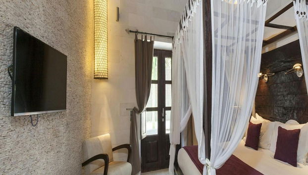 Holiday Home With Barbecue Space - Foto 5, Habitación