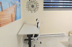 Staten Island Cozy Private 1-br Basement Apt close to NYC Family & Pet Friendly - Foto 9