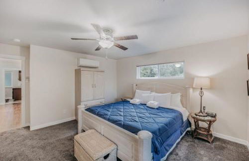 47MF - WiFi - Fireplace - Sleeps 6 - Foto 30