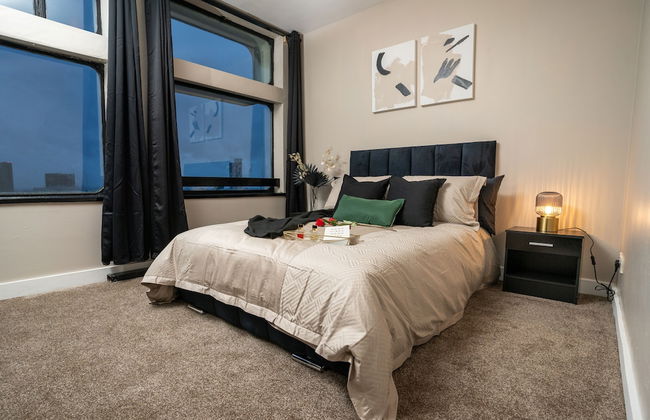 JPG Tower Suite - 22nd Floor City Views - Foto 13