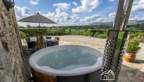 Dusty Clough Barn - Foto 4, Garden