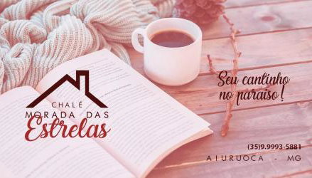 Chalé Morada das estrelas - Foto 4