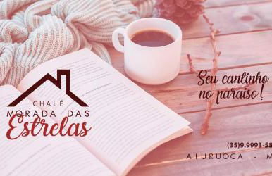 Chalé Morada das estrelas - Foto 4