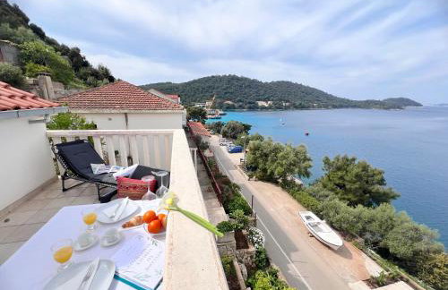 Terrace studios with panoramic seaview - Foto 6