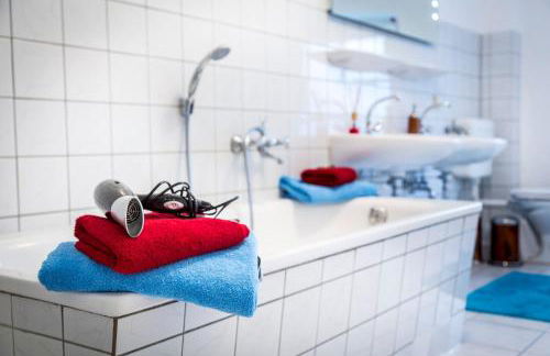 Gutshofwohnung Hofblick - Foto 8