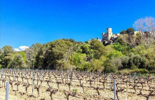 Catalunya Casas Modern Hilltop Haven with private pool 7km to beach - Foto 37