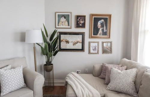 Cozy 2BR 5min to NYC Train and 10min to Seton Hall - Foto 2