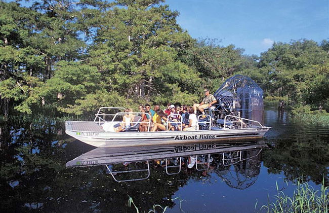 Offre : Centre Spatial Kennedy + Everglades - Photo 4