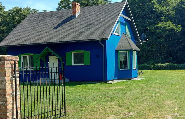 Holiday Home in Nowe Warpno Jagoda - Photo 22