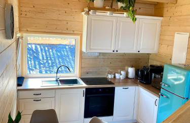 Rajski Zakątek - jeden domek na działce z gorącą balią i mini ZOO - Foto 19