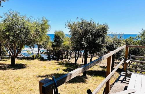 Villa Cala d Oro Vue mer Piscine et Crique privée - Foto 41