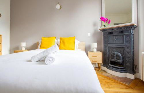 Héritage Haussmannien - T2 de Charme - Foto 5