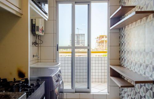 Apartamento aconchegante em frente ao Shopping JL - Photo 8