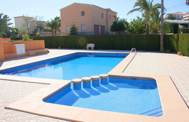 Bungalows Casanova - Costa Calpe - Foto 1