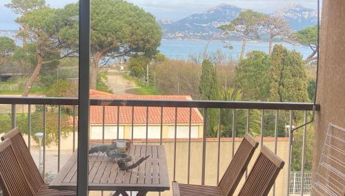 T2 Calvi vue mer - Foto 2