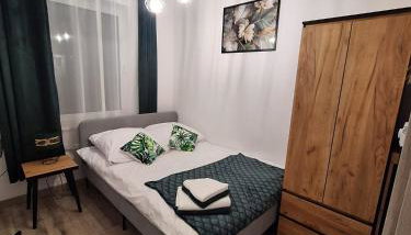 Apartamenty W Zaciszu - Foto 5, towels, wardrobe, locker