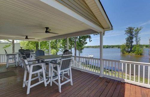 Saluda Shores Sleeps 11 - Foto 50