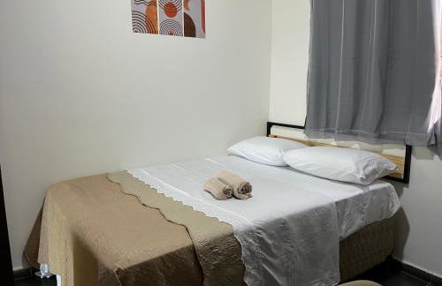 Flat com ar e varanda com linda vista para o Ibituruna - Vôo Livre 203 - Foto 5