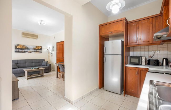 Sofie s Garden View Apartment - Foto 7