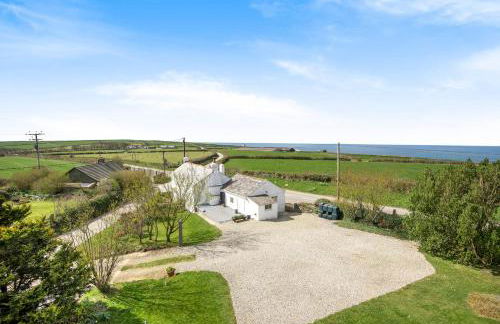 Traditional coastal cottage in Cornwall - Foto 23