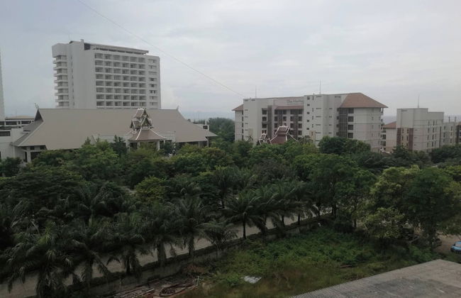 1 Bedroom Seaview 706 Kiengtalay - Foto 40