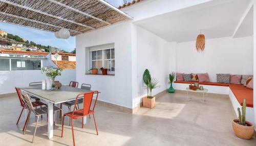 Chuita Beach House in Malaga by Solaga Holiday Homes - Foto 5