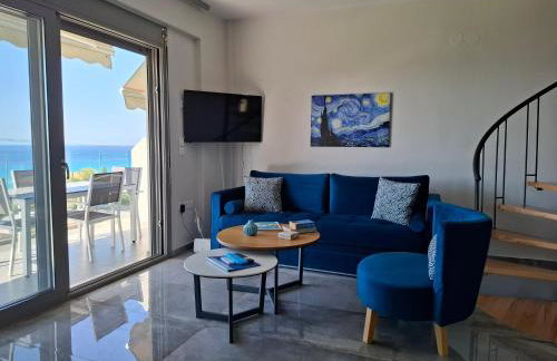 MARINE SEA VIEW MOLA KALIVA Halkidiki - Foto 9