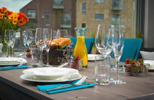 Ostsee - Reetdachhaus Nr 13 "Reethaus am Yachthafen" im Strand Resort - Foto 6