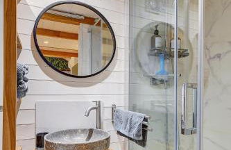 Tiny house face à la forêt - Évasion nature - Foto 11