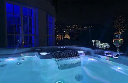 Strefa ZEN z Jacuzzi i Basenem - Photo 19