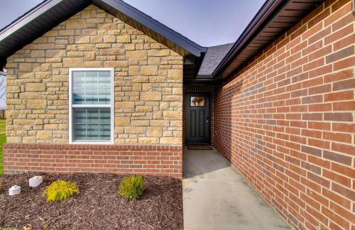 Family-Friendly Ozark Villa - Centrally Located - Foto 29