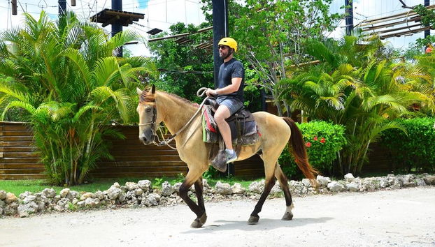 Bavaro Adventure Park - Escursione a cavallo - Foto 5