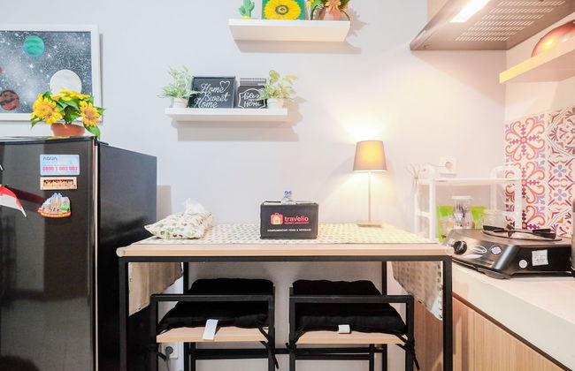 Spacious and Comfortable 2BR Cinere Resort Apartment - Photo 8