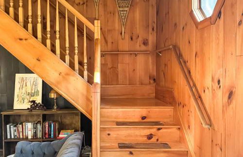 Secluded Family Getaway with On-Site Creek in Hawley - Foto 21